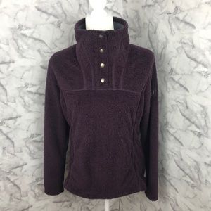 Kuhl Button Neck Fleece Pullover